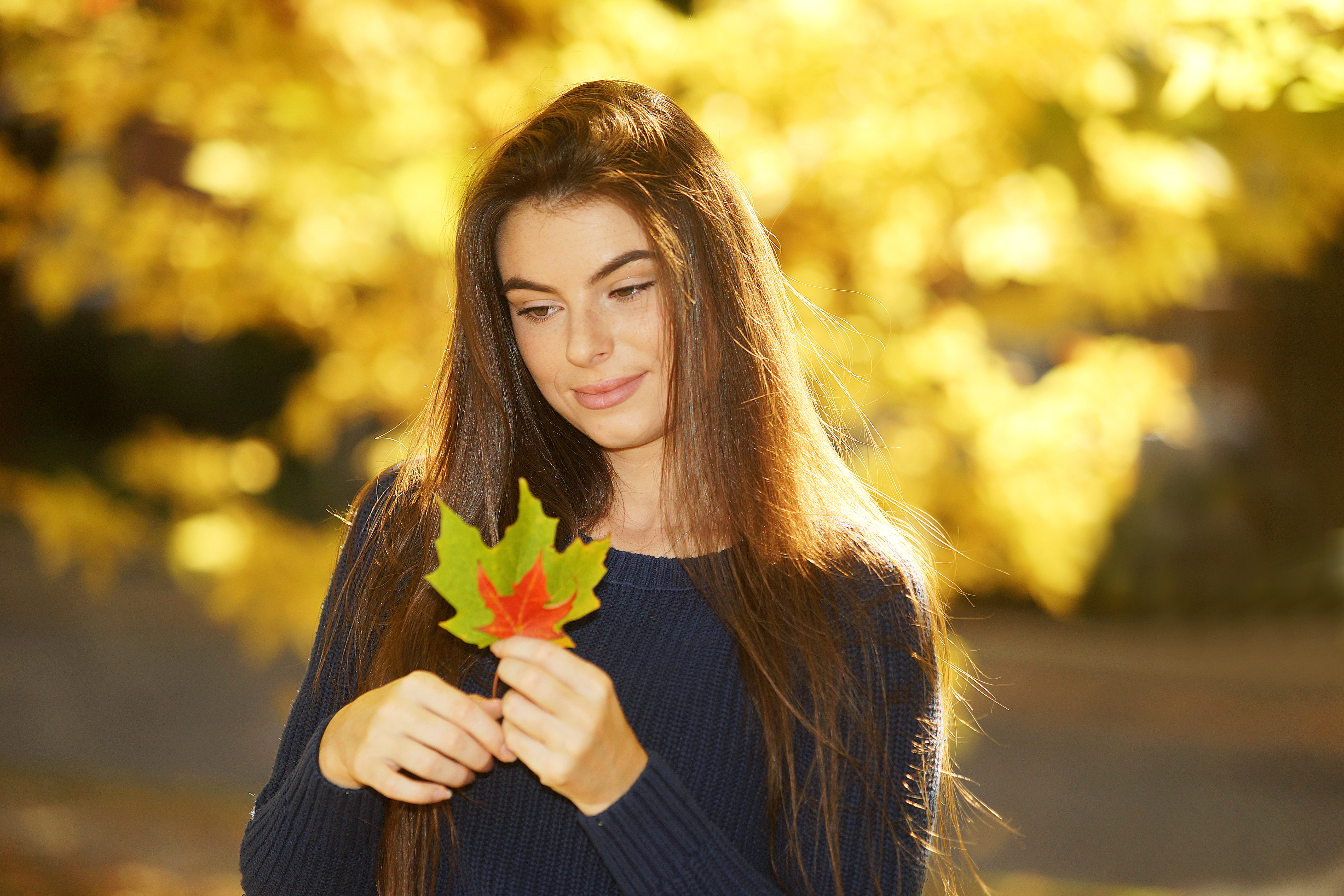 A picture of Canadian women